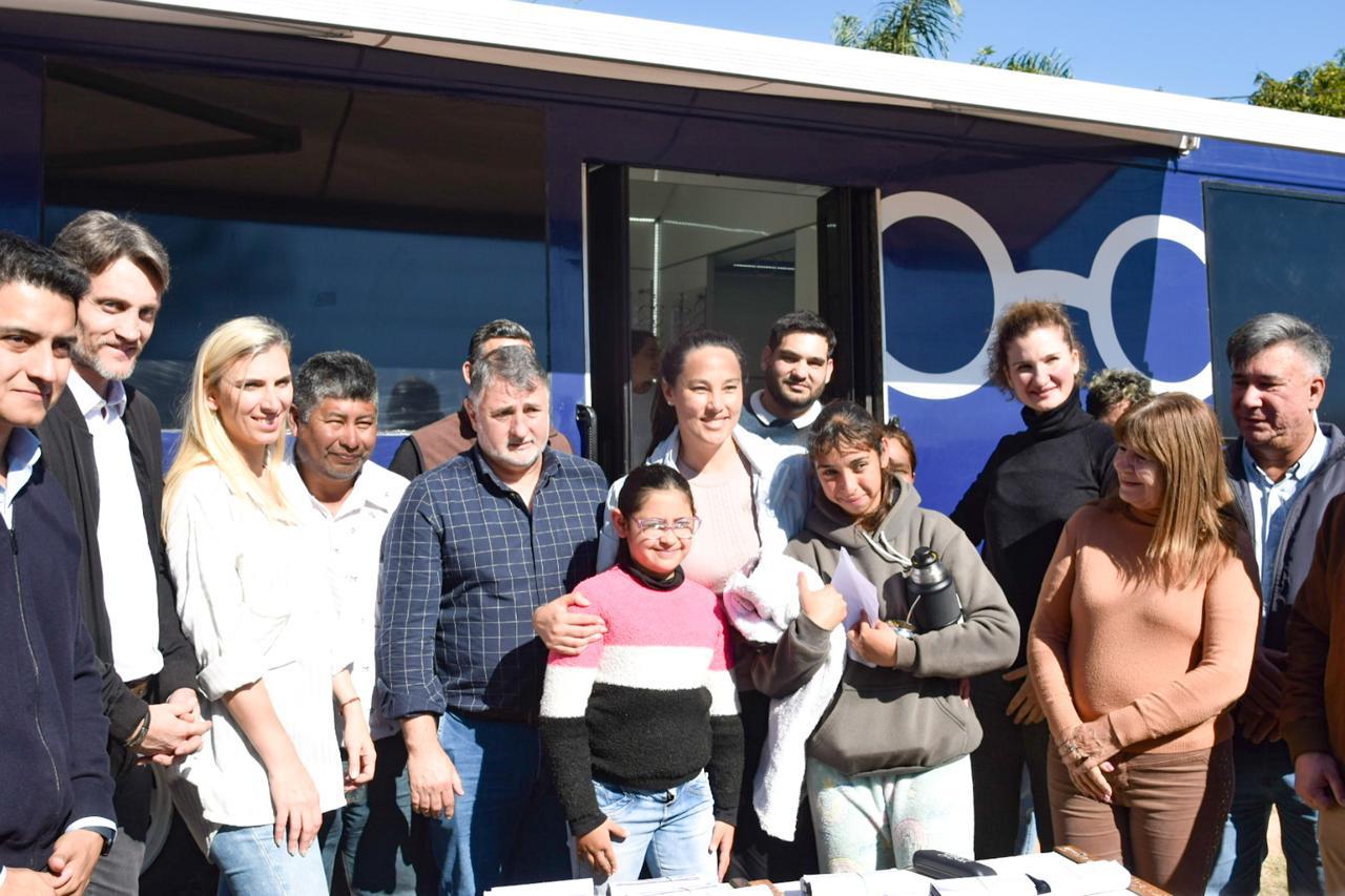 Territorio, Identidad y Derechos: operativo integral para los Pueblos Originarios