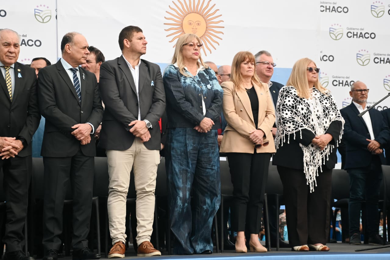 Delgado: «Este 9 de Julio renovamos nuestro compromiso por una Argentina más justa, federal y unida»