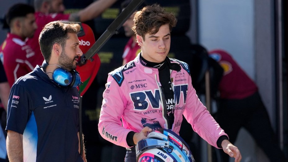 «No la estoy pasando bien»: la confesión de Colapinto en la previa del Gran Premio de Hungría