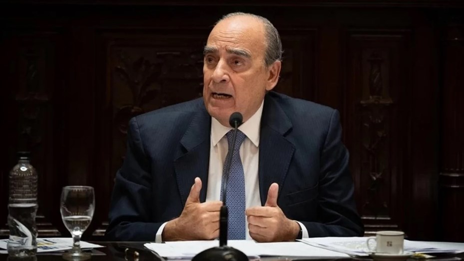 Guillermo Francos: «Vamos a vetar las leyes que pongan en riesgo el equilibrio fiscal»