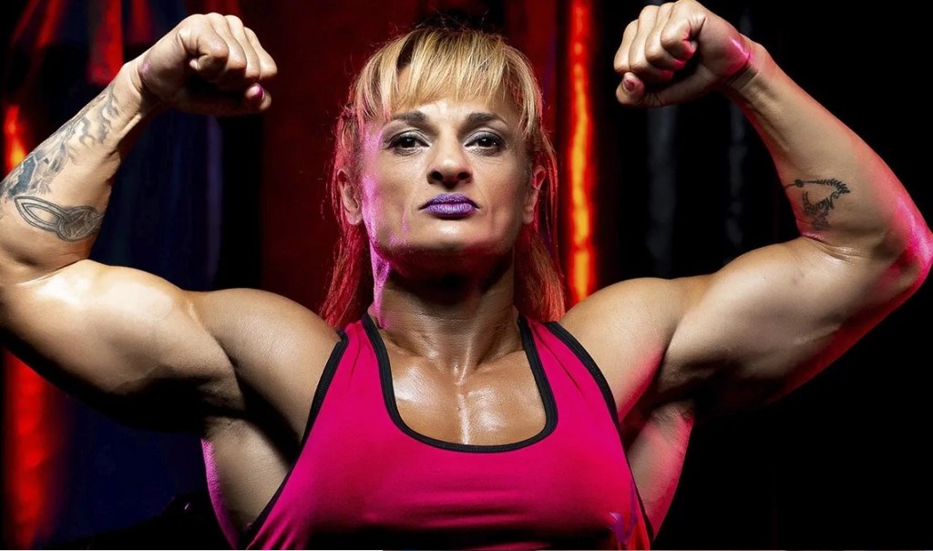 «Evaluada permanentemente»: se conoció el primer parte sobre la salud de La “Locomotora” Oliveras