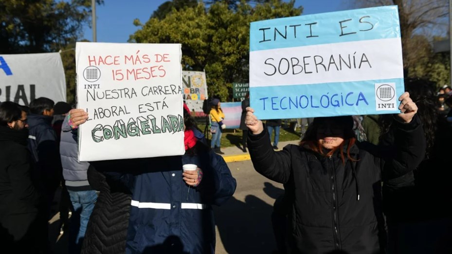 La Justicia frenó el decreto del Gobierno para aplicar cambios en el INTI