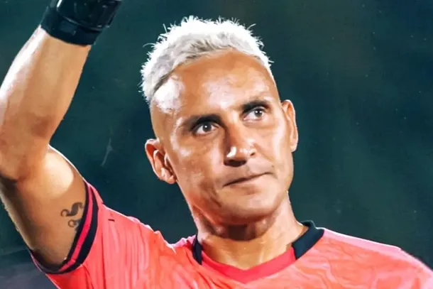 Quién es el ex Boca que podría reemplazar a Keylor Navas tras su salida de Newell’s