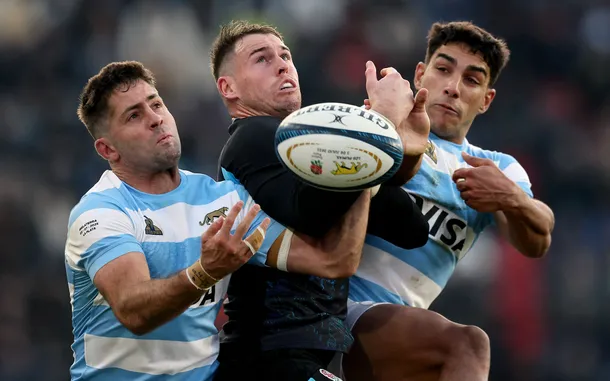 Para el olvido: Los Pumas fueron derrotados por Inglaterra en La Plata
