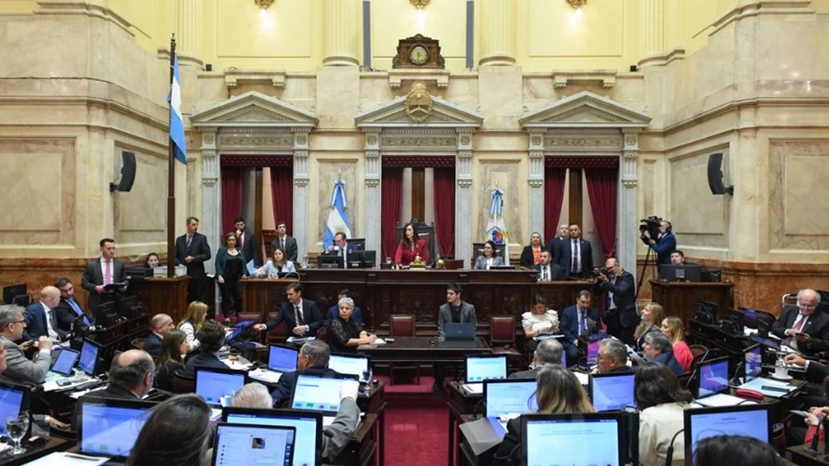 El Senado aprobó esta tarde el aumento del 7,2 por ciento para las jubilaciones