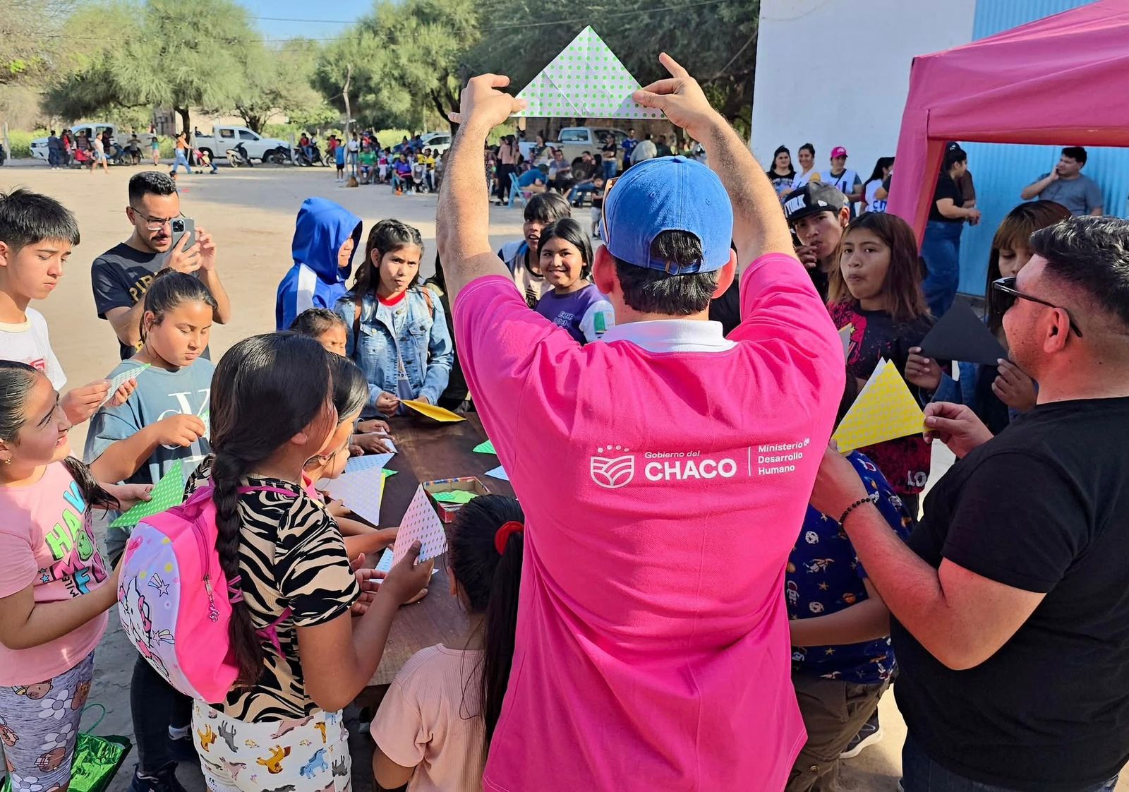 Campaña “Tus Derechos, Mis Derechos”:  actividades y juegos durante el fin de semana