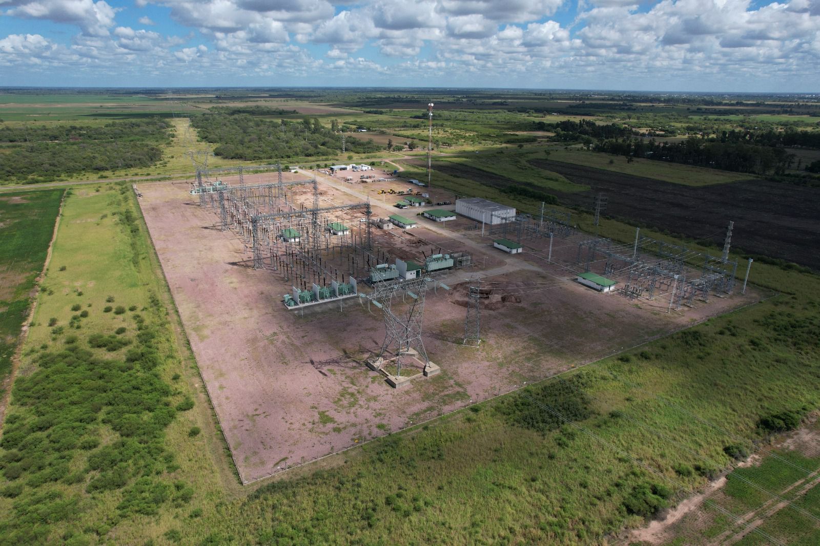 Del 14 al 24 de agosto: mantenimiento programado en la Estación Transformadora Chaco