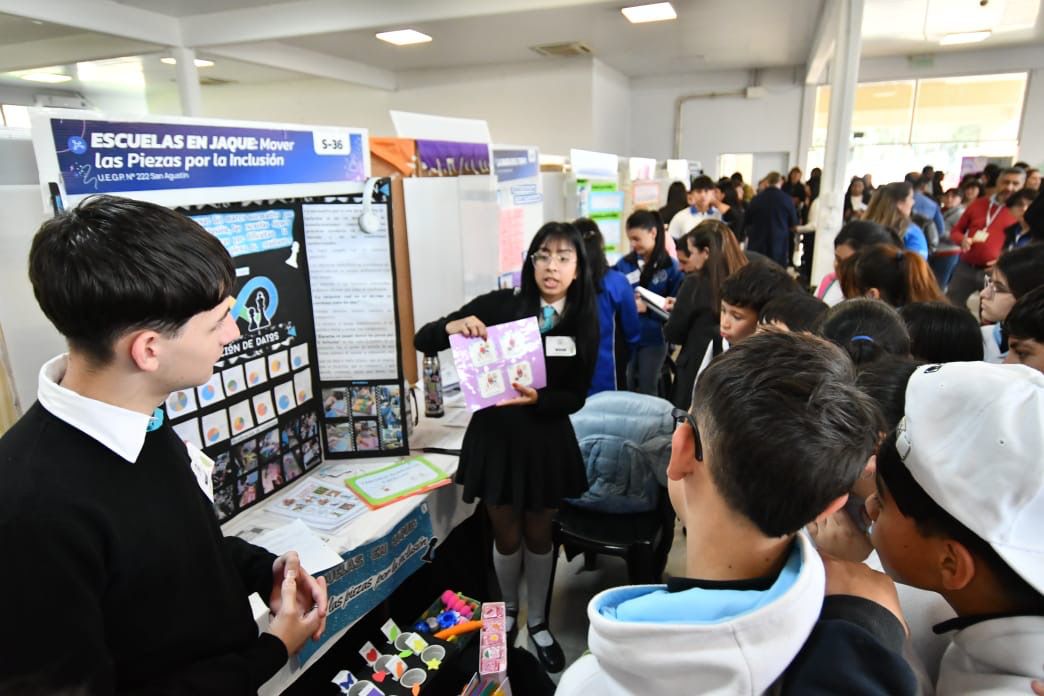 Feria de Ciencias Provincial: más de 500 estudiantes y docentes comprometidos a construir «Un Chaco mejor»