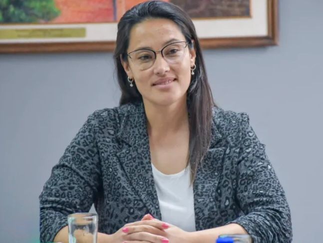 La Ministra Galarza desmintió cortes en el servicio de comedores escolares: “Es información falsa y malintencionada”