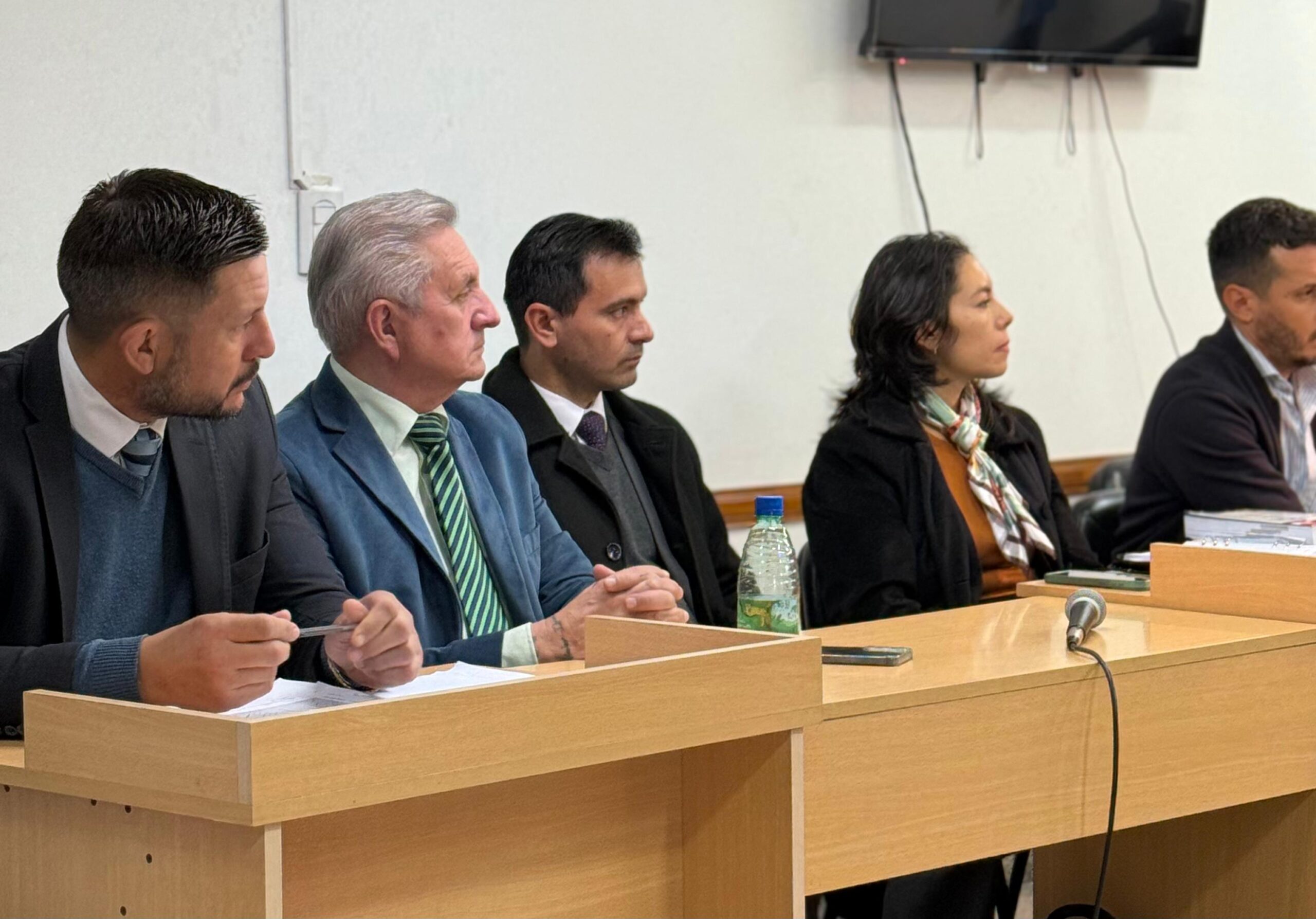 Caso Ramírez: “la jueza dispuso un cuarto intermedio hasta el 2 de septiembre” expresó Maldonado
