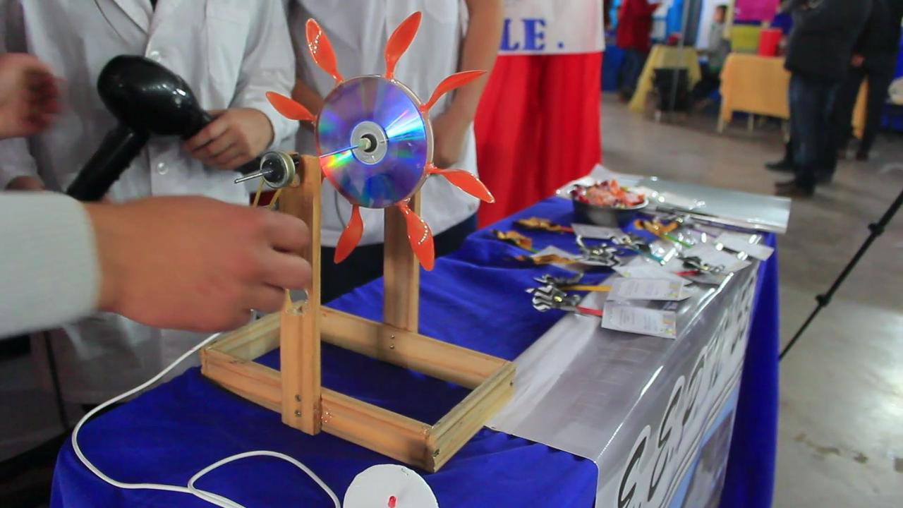 La Feria de Ciencias Provincial mostrará 131 proyectos escolares con enfoque STEAM