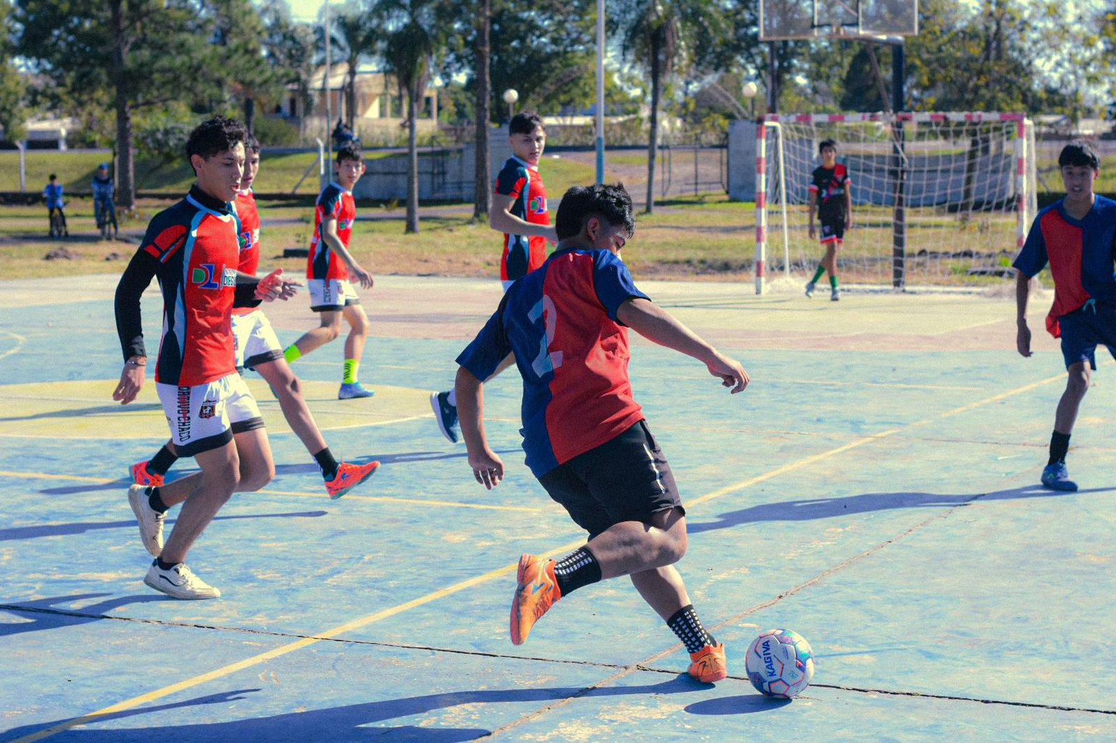 Chaco Juega: Zonal Resistencia definirá finalistas para la instancia provincial