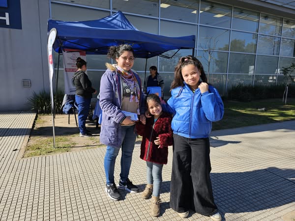 Barranqueras promueve la salud comunitaria con más operativos de vacunación