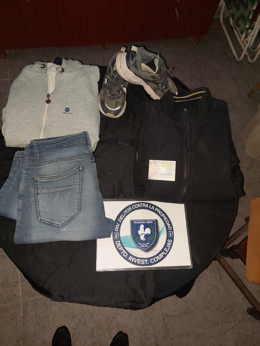 Dos detenidos tras varios allanamientos por robo y hallazgo de drogas en el área metropolitana