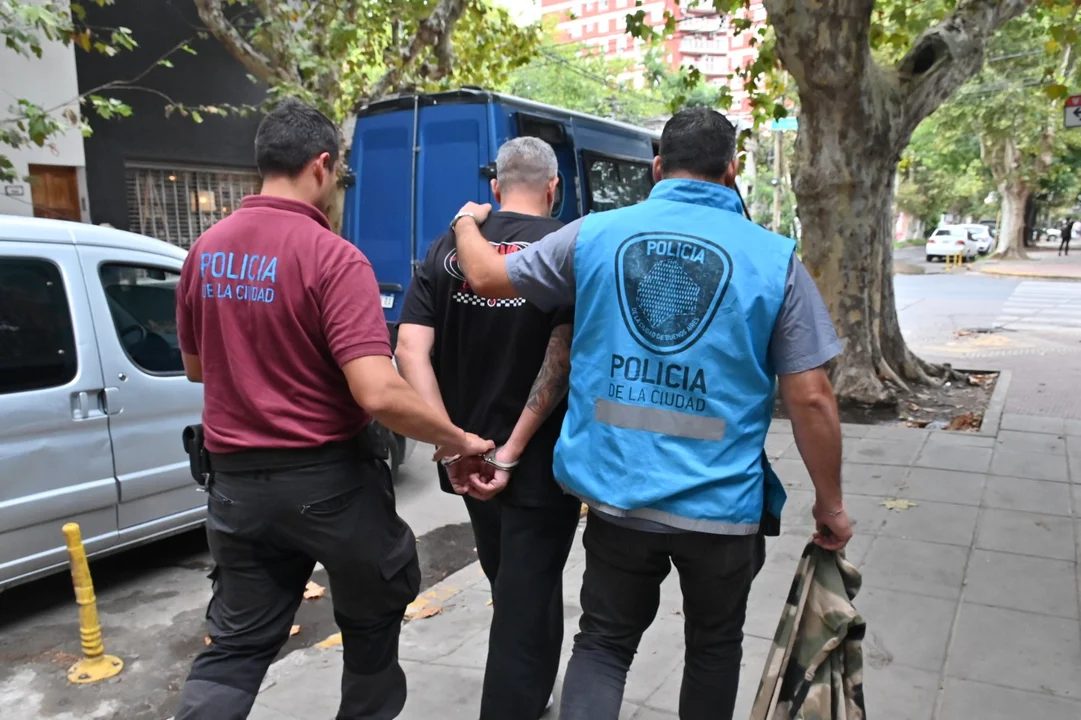 Comenzó el juicio oral contra Corazza por presunta corrupción de menores