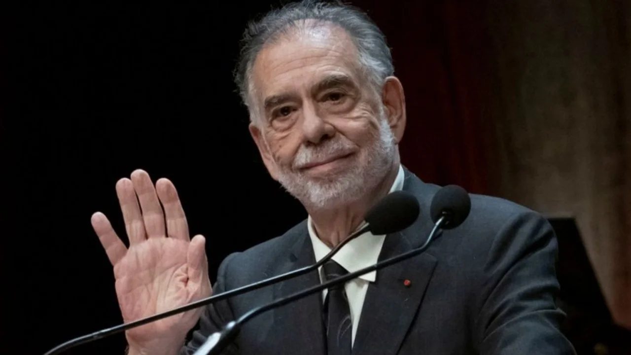 Francis Ford Coppola fue hospitalizado por una cirugía cardíaca en Roma