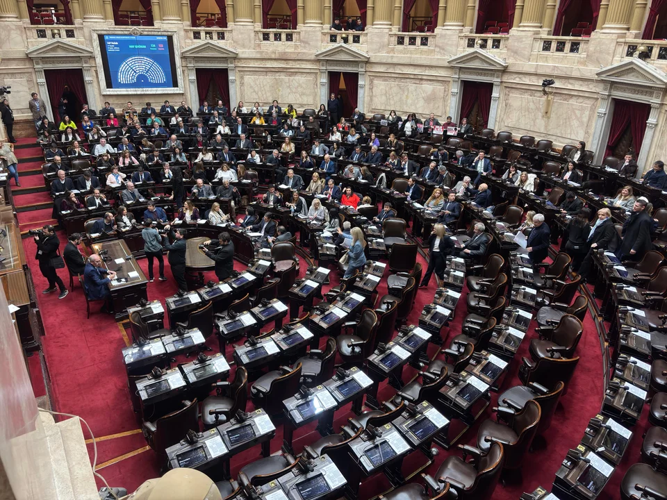 Diputados trata leyes de financiamiento para las universidades y el Hospital Garrahan