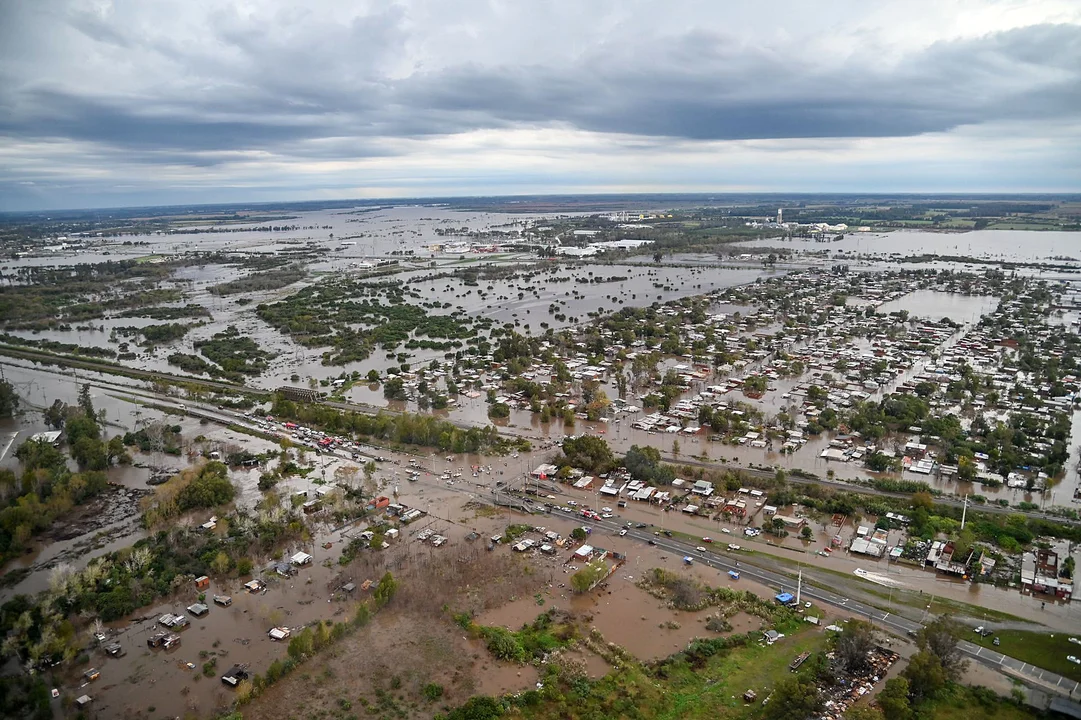 El Gobierno Nacional dará asistencia económica de hasta $10 mil millones a afectados por inundaciones