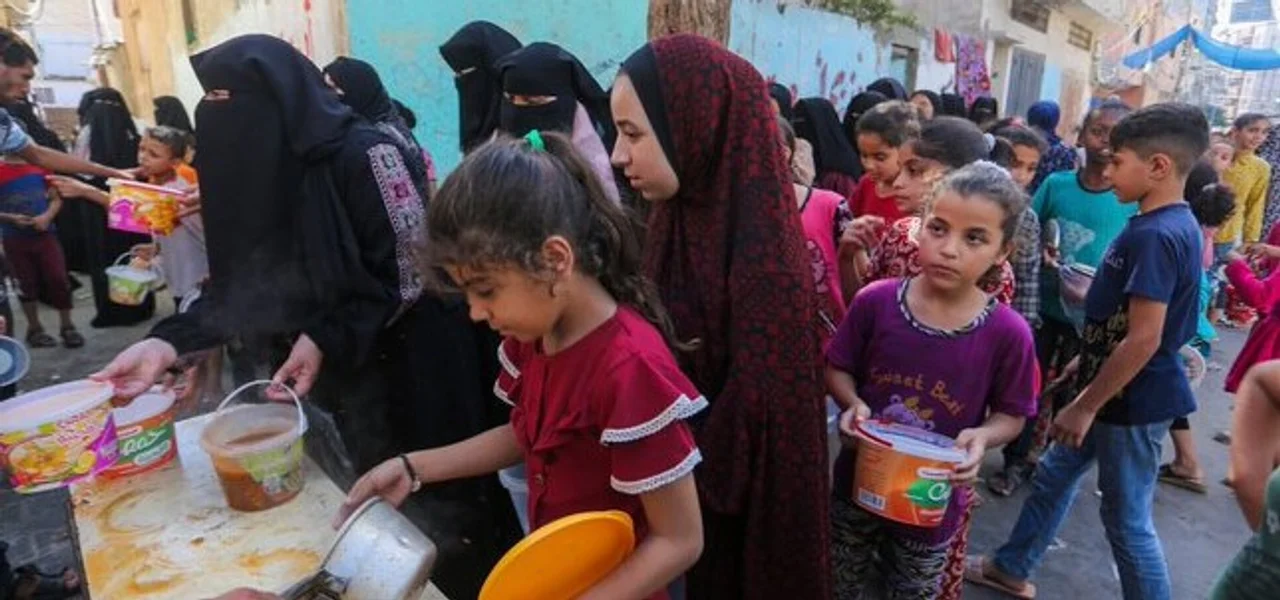 Plan israelí para ocupar la ciudad de Gaza tomará al menos seis meses