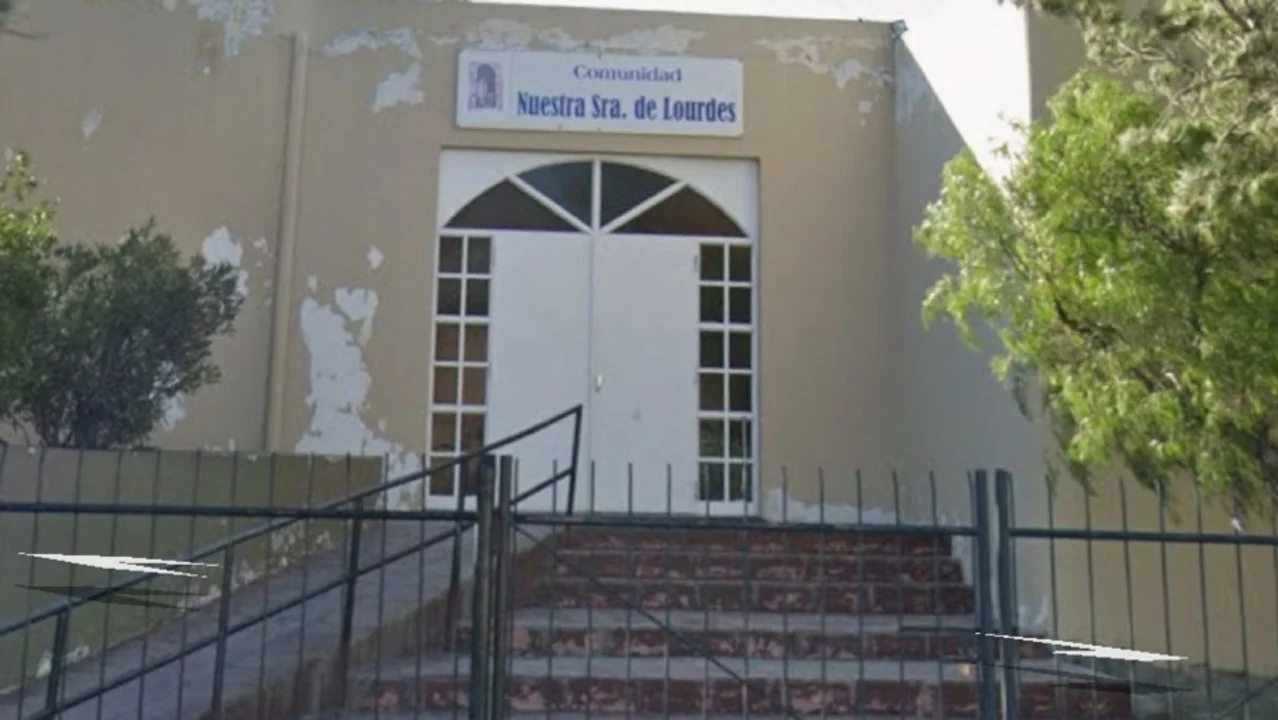 Chubut: una fuga de gas en plena misa dejó varios intoxicados, entre ellos el cura