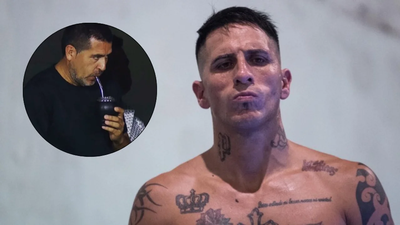 Migliore destroza a Riquelme: “Nadie tiene motivos para querer al dirigente”