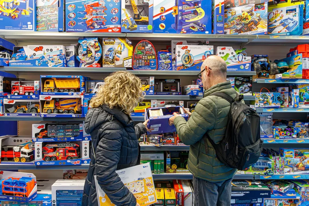 La industria del juguete busca recuperar las ventas en el Día del Niño