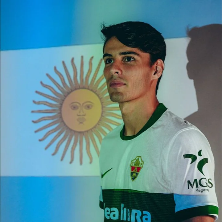 Federico Redondo se va del Inter Miami y es nuevo jugador del Elche