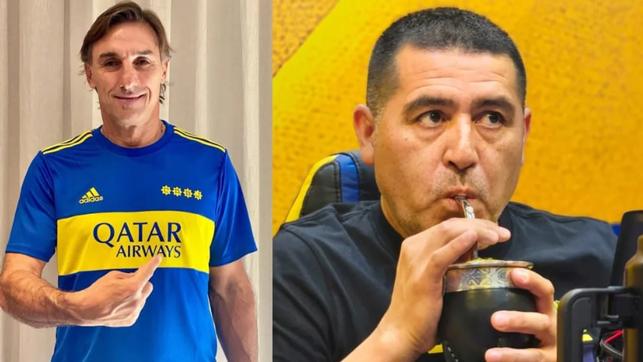 Schiavi, sin piedad, contra Riquelme: “Pone gente para que la critiquen y salvarse él”