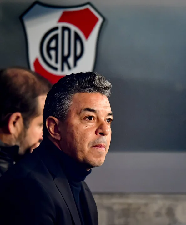 Marcelo Gallardo tras la victoria de River ante Libertad por penales: “Voy a disfrutar esta noche”