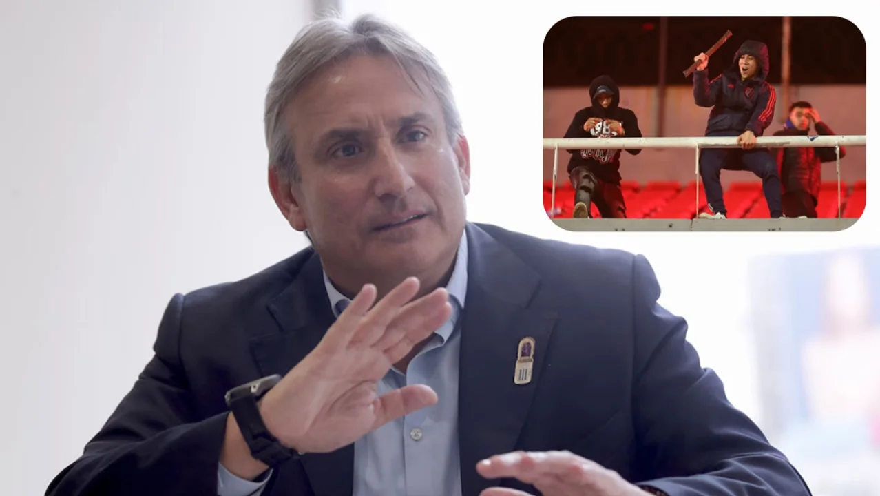 La advertencia desde Alianza Lima: “Si se le da los puntos a la U. de Chile, quedaría un precedente terrible»