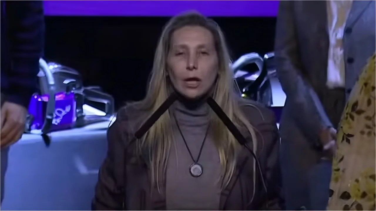 Karina Milei habló en el acto en Junín: “Kirchnerismo nunca más”