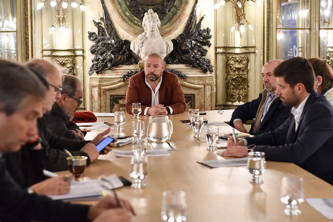 La Justicia le prohíbe a Diego Spagnuolo salir del país