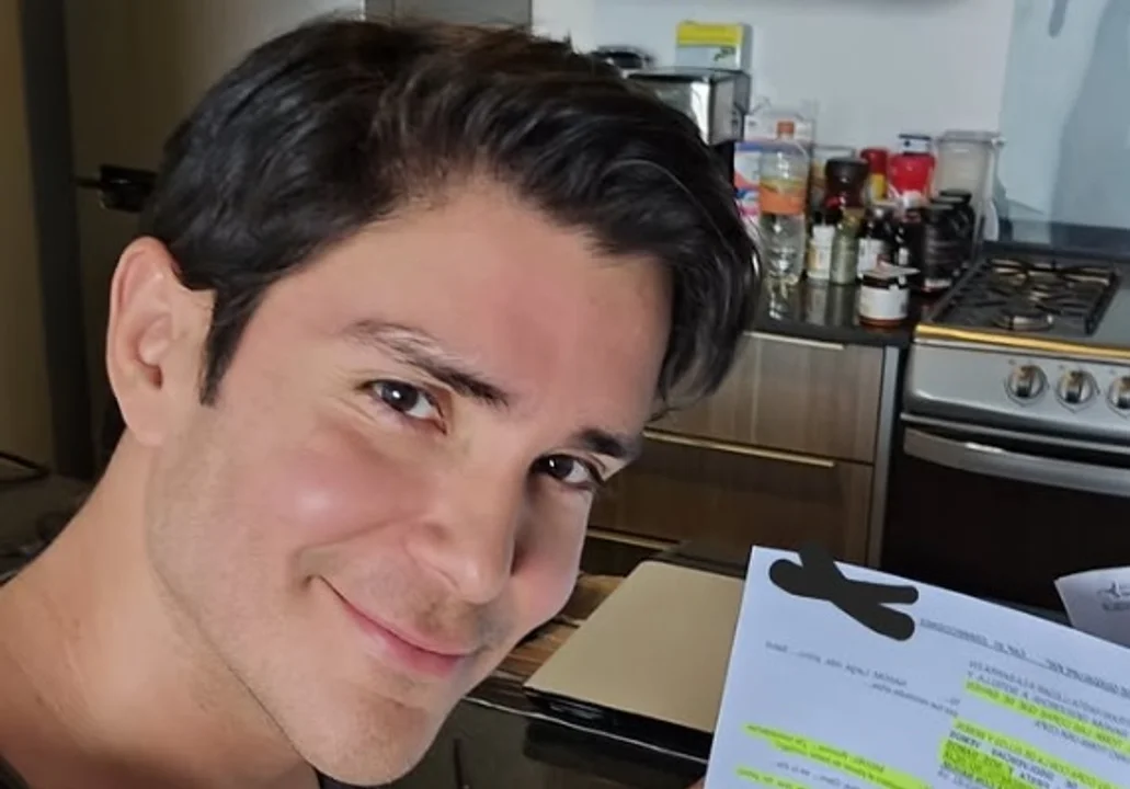 Murió a los 38 años Juan Carlos Ramírez, actor de «La rosa de Guadalupe»