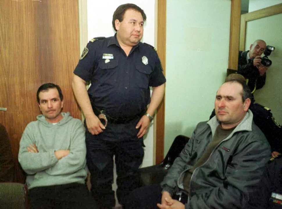Caso Melmann: realizarán otra audiencia para tratar las libertades condicionales de dos policías condenados