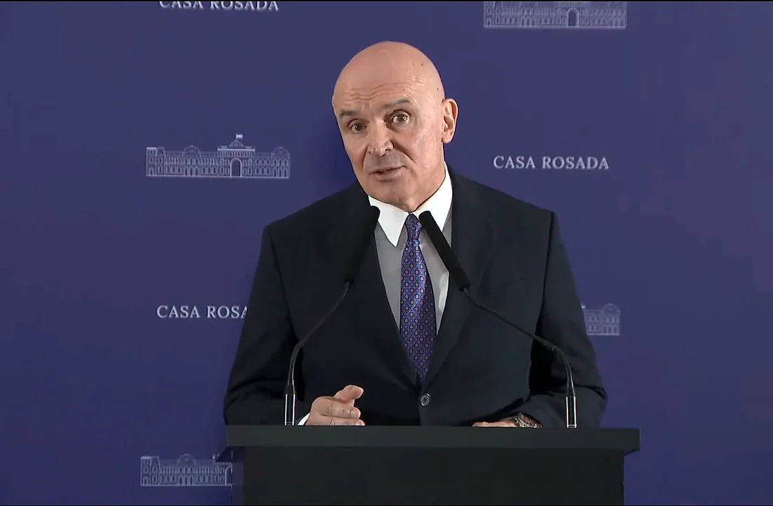 José Luis Espert, sobre las listas de Fuerza Patria: «Son todos la misma m… con distinto olor»