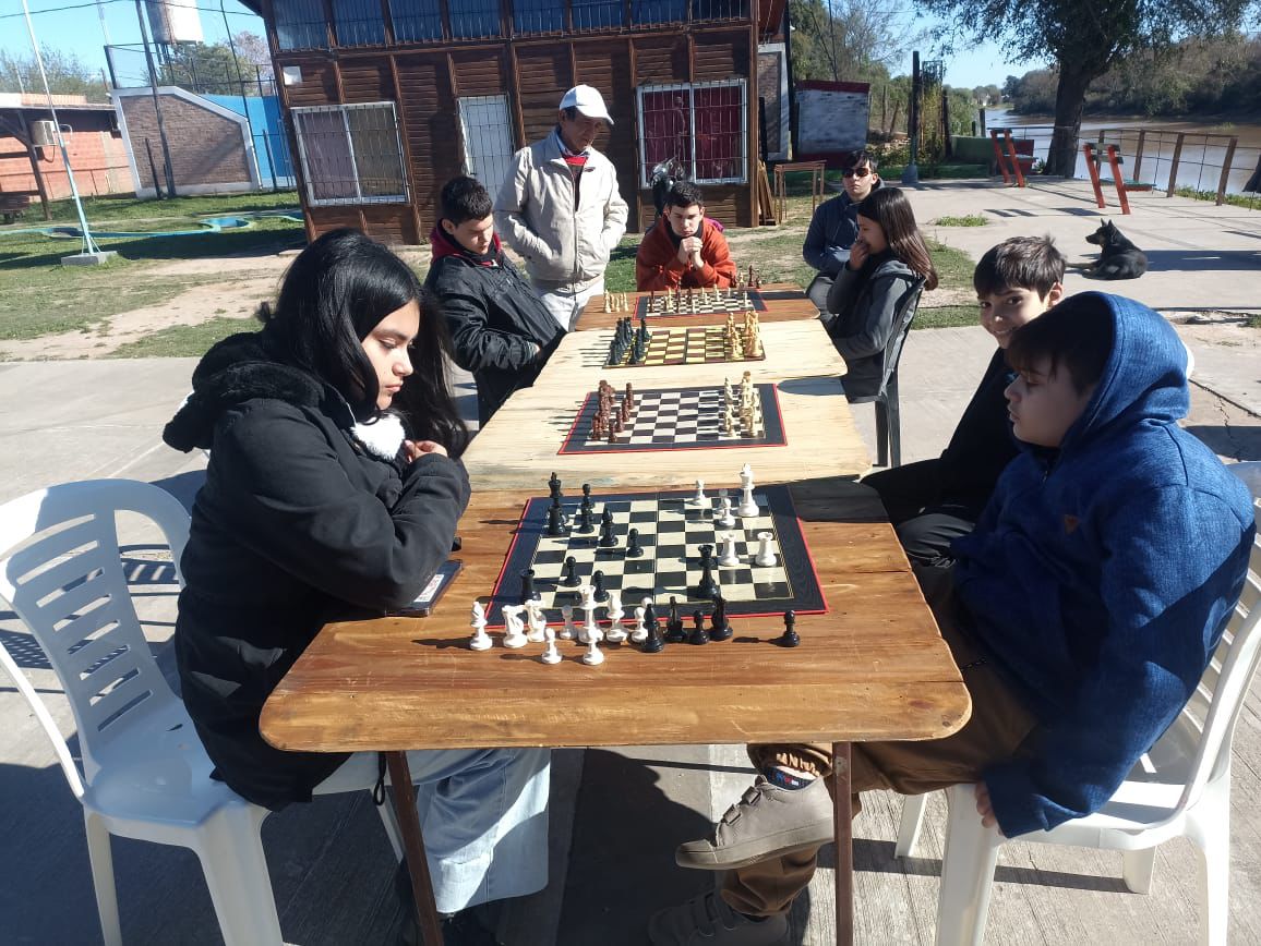 Villa Río Bermejito fue sede del 8° Zonal de “Chaco Juega”