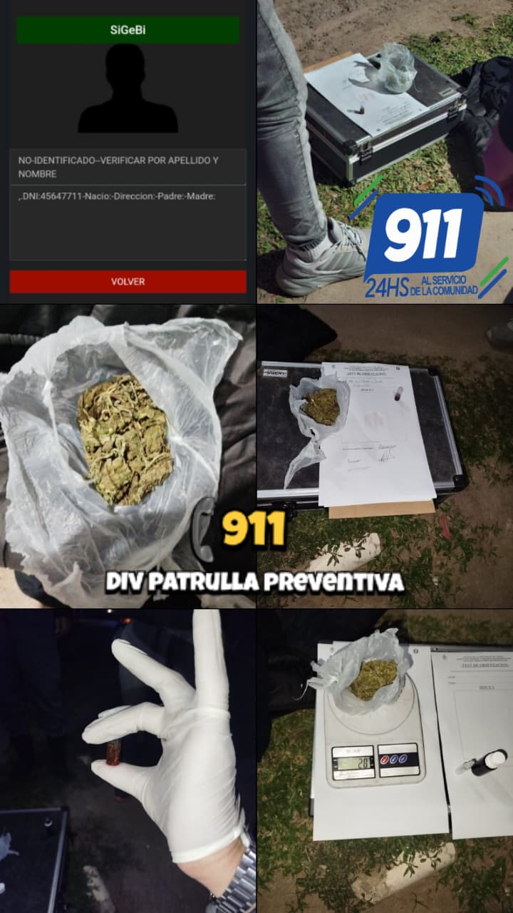 Dos intervenciones en menos de una hora con resultado positivo