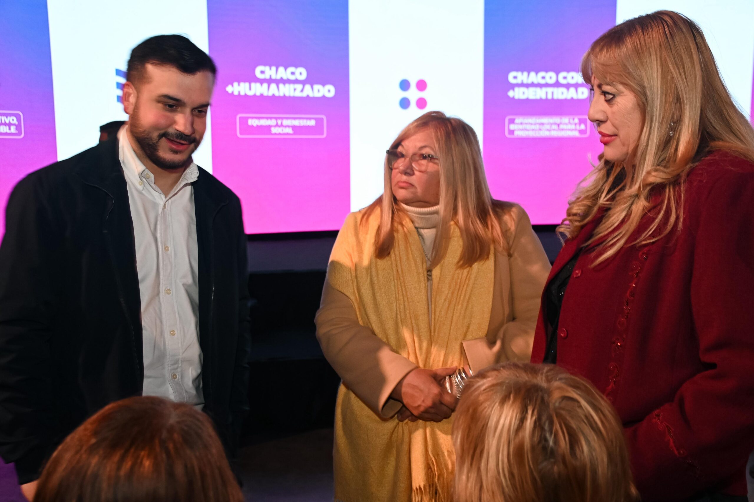 Delgado sobre el Plan Chaco +20: “Reafirmamos nuestro compromiso legislativo con el desarrollo estratégico de la Provincia”