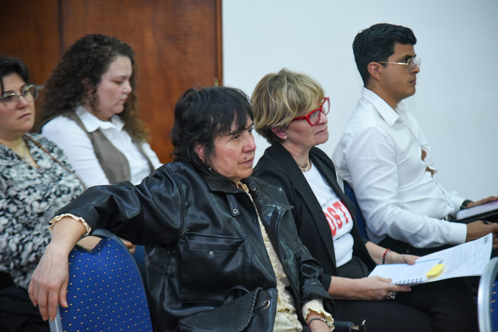 Conversatorio en el Poder Legislativo sobre el ejercicio profesional de la puericultura