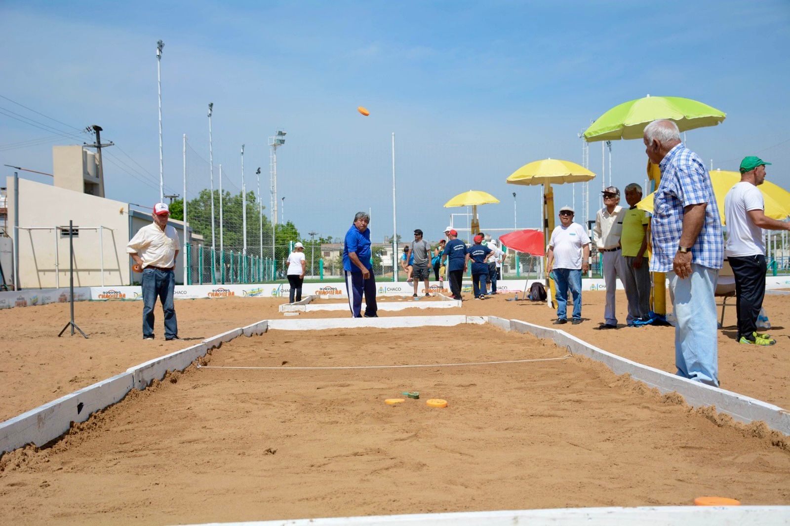 Este jueves: llega “Chaco Juega” para adultos mayores