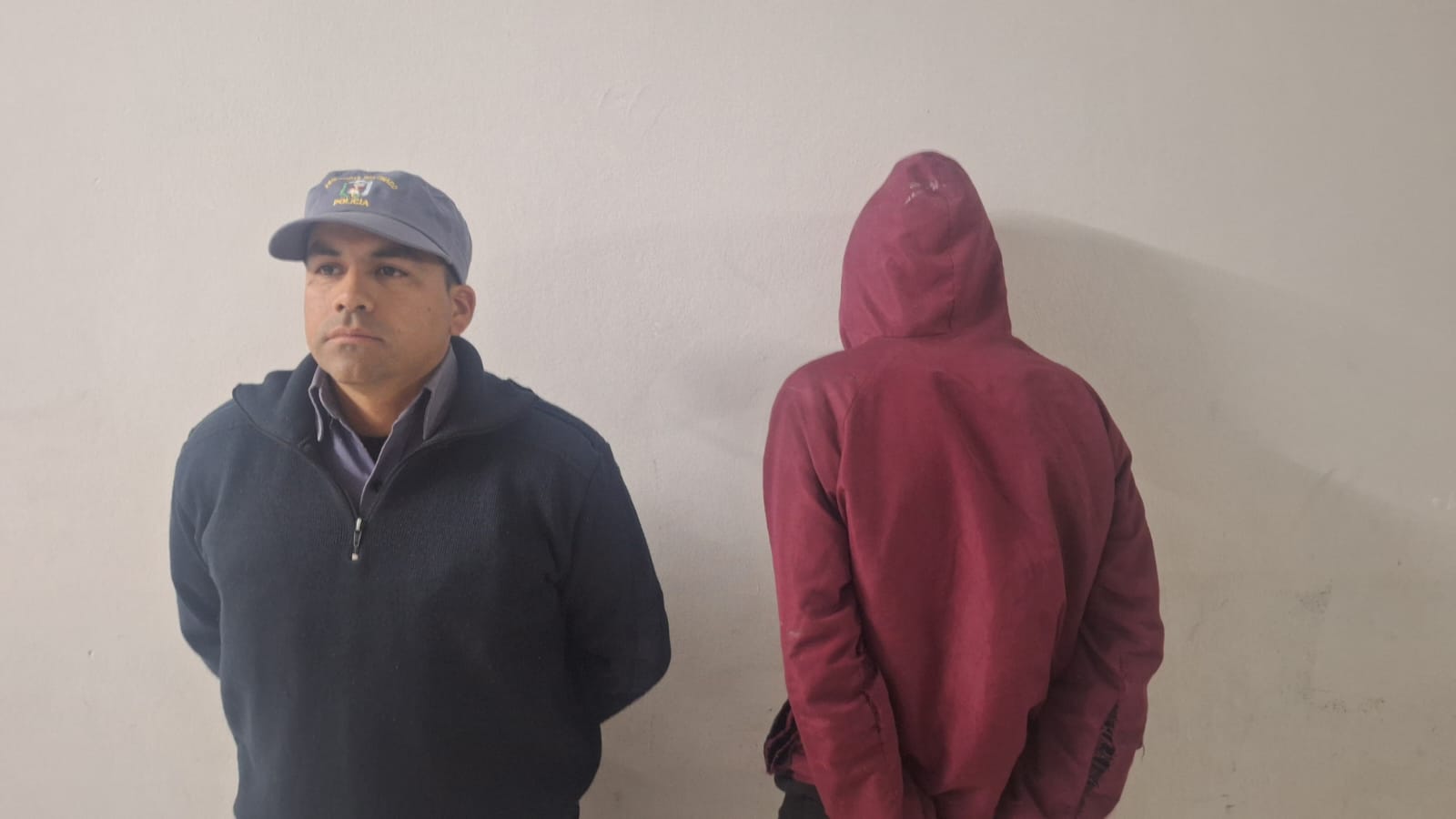 Resistencia: detuvieron a un joven por violación de domicilio