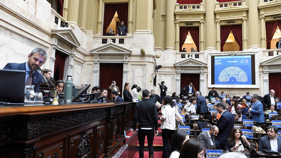 Congreso caliente: se votan los proyectos sobre ATN y Combustibles rechazados por el Gobierno