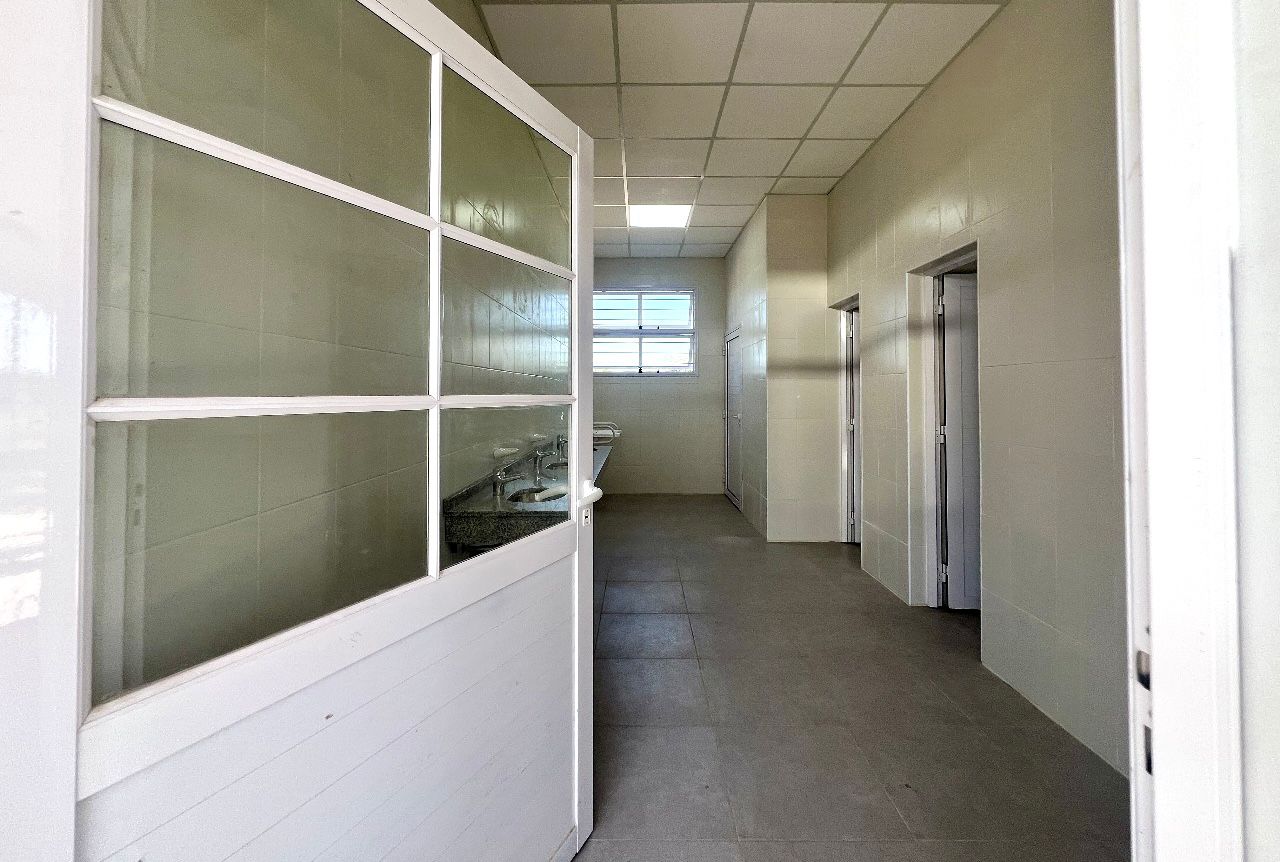 La Eduvigis: el Gobierno Provincial avanza en la ampliación del centro terapéutico “La Fortaleza”