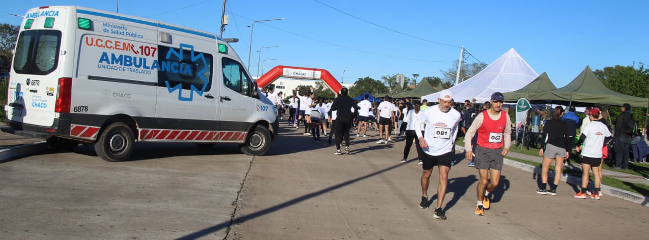 Maratón Solidaria de abogados a favor de la Fundación CREO