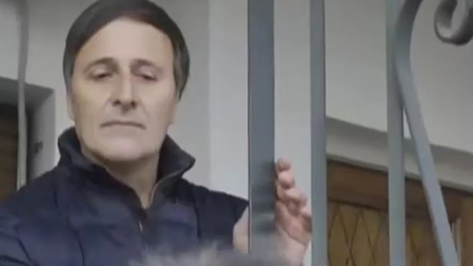 Cristian Graf habló sobre el asesinato en Coghlan: «No sé cómo llegó el cuerpo ahí»