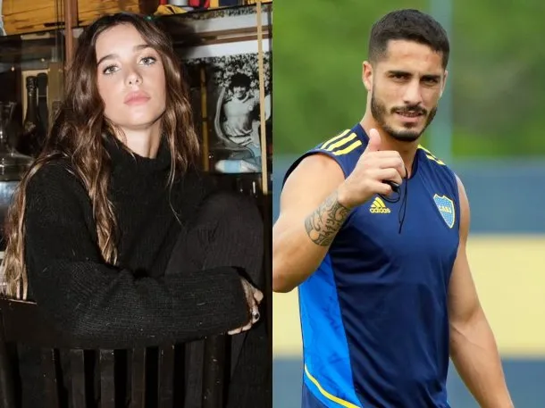 Sorpresa en Boca: la nieta de Susana Giménez tendría una relación con Nicolás Figal