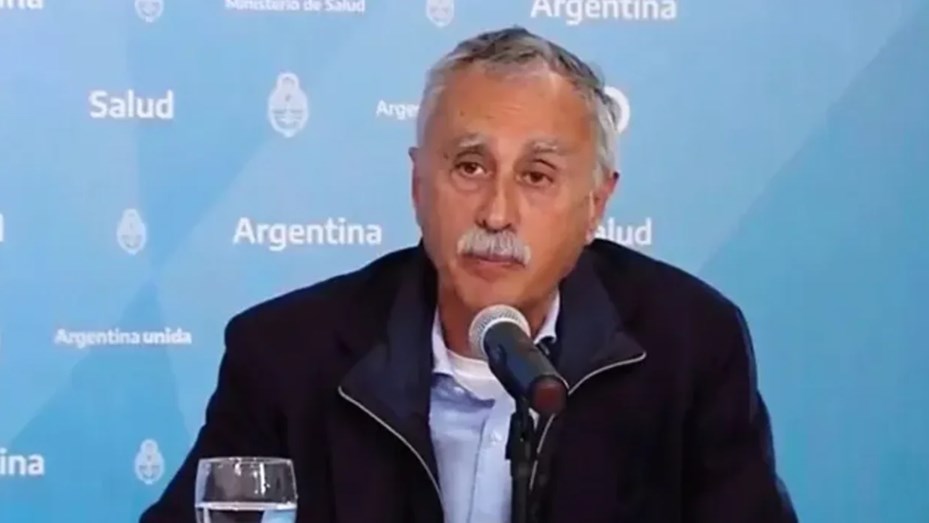 Mario Lugones, tras el escándalo en exámenes de residencias: «Hay vidas en juego»