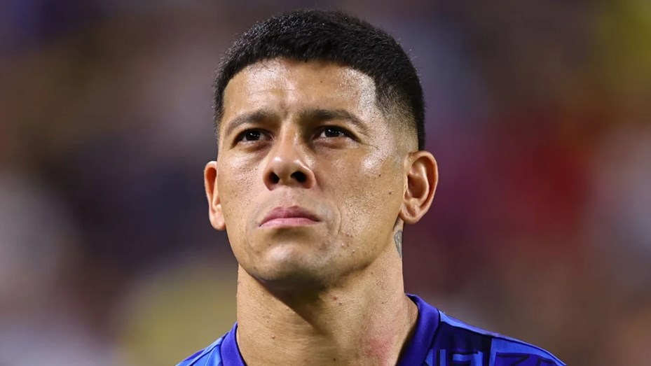 Marcos Rojo será el sexto refuerzo de Racing
