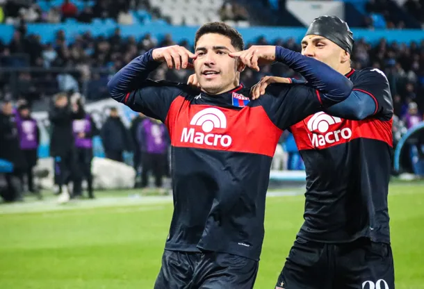 Triunfazo de Tigre a Racing en el Cilindro: se lo dio vuelta con dos goles sobre la hora