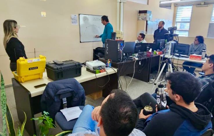 APA incorpora tecnología de última generación para fortalecer el control hídrico en la provincia